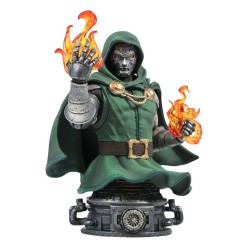 Marvel Comics Bust Doctor Doom 15 cm