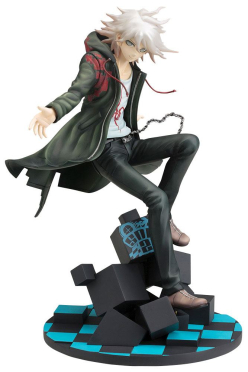 Super Danganronpa 2 ARTFX J Statue 1/8 Nagito Komaeda 21 cm