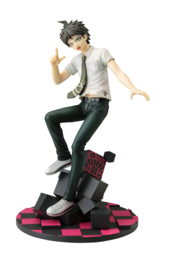 Super Danganronpa 2 ARTFX J Statue 1/8 Hajime Hinata 21 cm