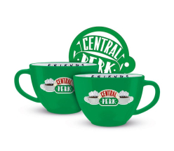 Friends Kubek do Cappuccino Central Perk