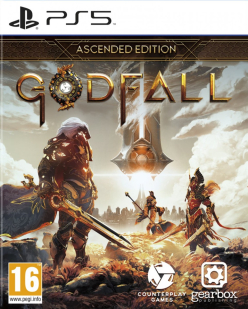 Godfall Ascended Edition PlayStation 5 - Sklep ULTiMA.PL