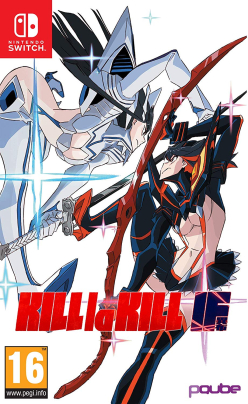 Kill La Kill IF (kod w pudełku)