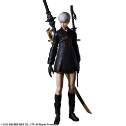 Nier Automata Yorha No 9 Type S Deluxe Ver 24 Cm Hobby Sklep Ultima Pl Nier Automata Yorha No 9 Type S Deluxe Ver 24 Cm Hobby Sklep Ultima Pl