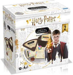 TRIVIAL PURSUIT Harry Potter vol. 2