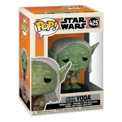 Star Wars Concept POP! Yoda 9 cm nr 425