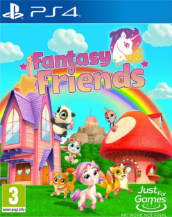Fantasy Friends