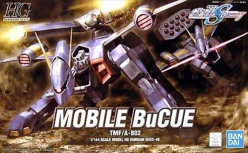 HG 1/144 MOBILE BuCUE