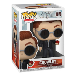 FUNKO POP! グッドオーメンズ Amazon.co.jp: Funko Pop! 2個セット - Good Omens: アジ