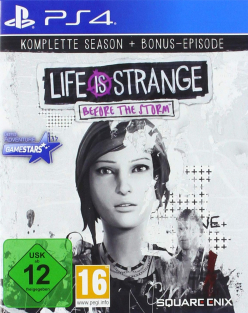 Life is Strange Before the Storm