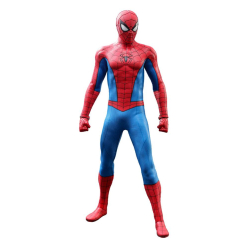 Marvel's Spider-Man Video Game Masterpiece 1/6 Classic Suit 30 cm
