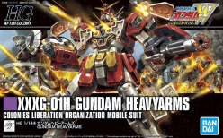 HGAC 1/144 XXXG-01H GUNDAM HEAVYARMS