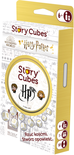 Story Cubes Harry Potter