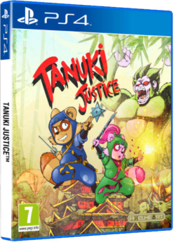 Tanuki Justice