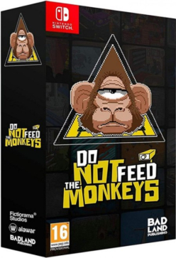 Do not Feed the Monkeys Collector's Edition
