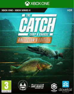 The Catch Carp and Coarse Collector's Edition