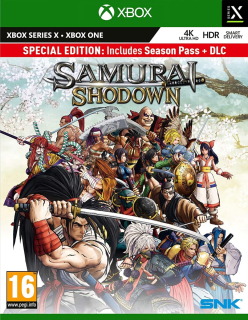 Samurai Shodown Special Edition
