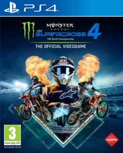 Monster Energy Supercross The Official Videogame 4