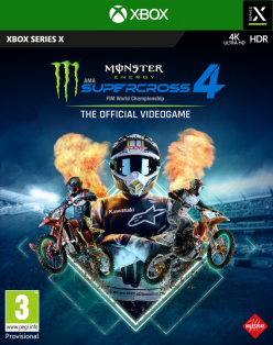 Monster Energy Supercross The Official Videogame 4