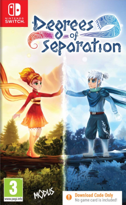 Degrees of Separation (kod w pudełku)