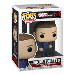 Fast and Furious 9 POP! Jakob Toretto 9 cm nr 1079