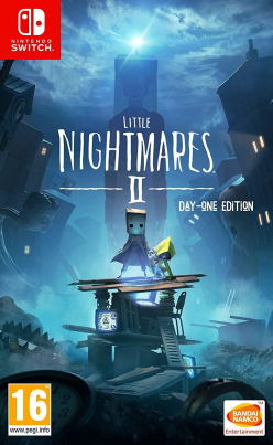 Little Nightmares 2 Day One Edition