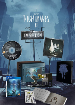 Little Nightmares 2 TV Limited Edition