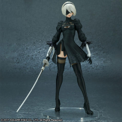 Nier Automata Statua Pvc 2b Yorha No 2 Type B 28 Cm Hobby Sklep Ultima Pl Nier Automata Statua Pvc 2b Yorha No 2 Type B 28 Cm Hobby Sklep Ultima Pl