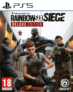 Tom Clancy's Rainbow Six Siege Deluxe Edition