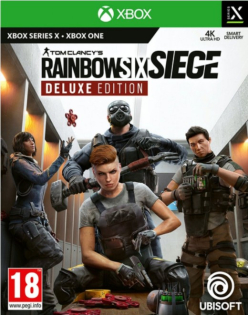 Tom Clancy's Rainbow Six Siege Deluxe Edition