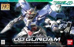 HG 1/144 GN-0000 OO GUNDAM