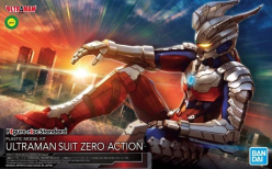 FIGURE RISE ULTRAMAN SUIT ZERO -ACTION-