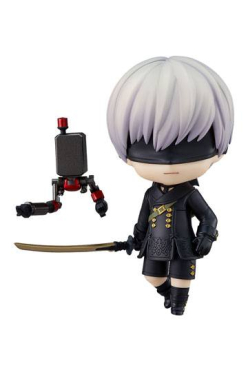 NieR Automata Nendoroid 9S (YoRHa No. 9 Type S) 10 cm