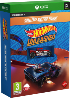 Hot Wheels Unleashed Challenge Accepted Edition