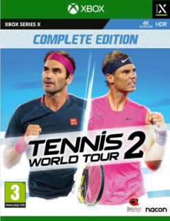 Tennis World Tour 2 Complete Edition