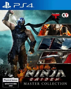 Ninja Gaiden Master Collection (import)