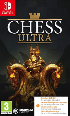 Chess Ultra (kod w pudełku)