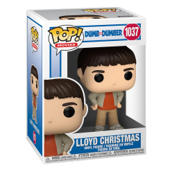 Dumb and Dumber POP! Lloyd Christmas 9 cm nr 1037