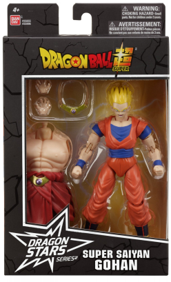 DRAGON BALL DRAGON STARS SUPER SAIYAN GOHAN
