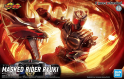FIGURE RISE KAMEN RIDER MASKED RIDER RYUKI