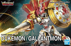 FIGURE RISE DIGIMON DUKEMON / GALLANTMON