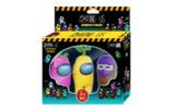 Among Us Figurki Crewmate 3-pak