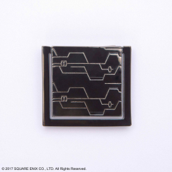Nier Automata Smartphone Ring Black Box