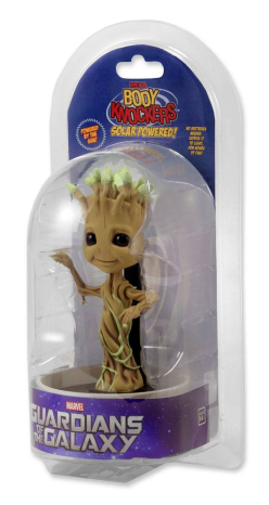 Guardians of the Galaxy Body Knocker Dancing Potted Groot 15 cm