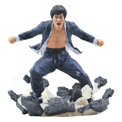 Bruce Lee Gallery Statua PVC Earth 23 cm