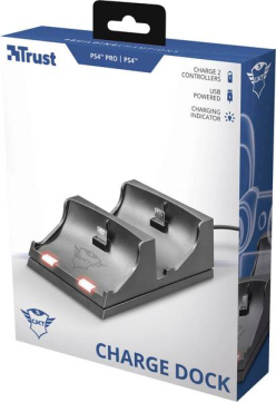 Trust GXT 235 Stacja ładowania do kontrolerów