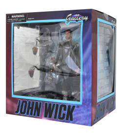 John Wick Gallery Statua PVC John Wick 2 23 cm