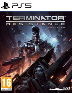 Terminator Resistance Enhanced