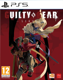 Guilty Gear Strive