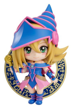 Yu-Gi-Oh! Nendoroid Dark Magician Girl 10 cm