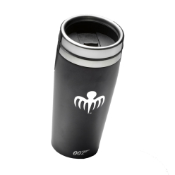 James Bond Travel Mug 007